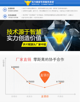 方木多片锯多片锯木板分片木托盘定宽锯上下锯分片机