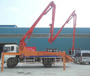 宁波小型31米驰通泵车36米搅拌式泵车38米车载泵车价格生产厂家直销