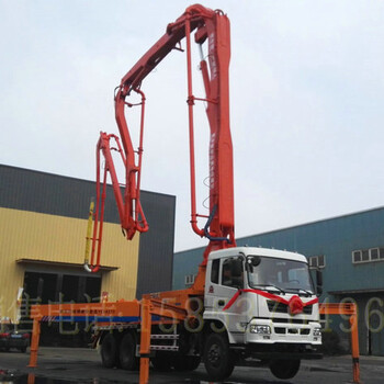 霍邱小型32米小型泵车27米奔驰泵车39米搅拌式泵车价格生产厂家