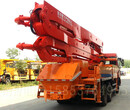 醴陵小型32米小型泵车27米奔驰泵车39米搅拌式泵车价格生产厂家直销