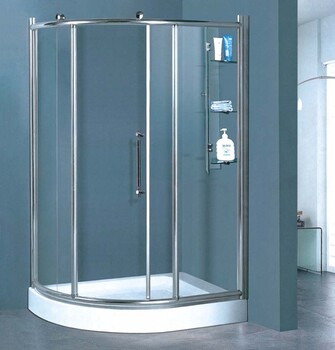 如何鉴别淋浴房钢化玻璃质量的好坏
