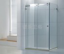 佛山淋浴房整体浴室移门钢化玻璃沐浴房隔断正方形简易房定制套装图片