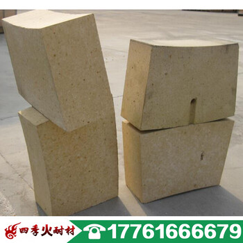 供應(yīng)高鋁磚廠家-鄭州四季火-高鋁磚型號
