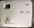 NECNP500+NP500C二手投影機效果好辦公商務通用機3000流明