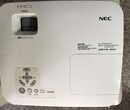 NECNP500+NP500C二手投影机效果好办公商务通用机3000流明图片