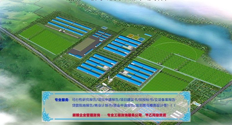 临武县写项目建议书招商引资例乙醇燃料生产基地