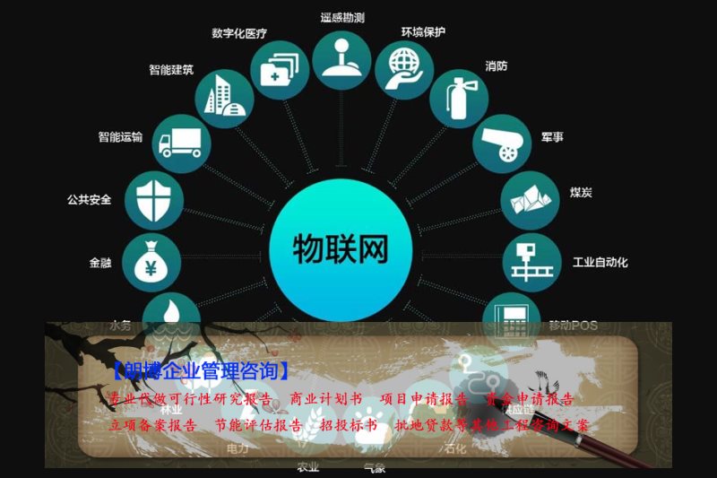 惠水县代做再生资源回收利用处置中心可研报告等