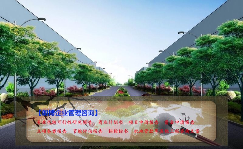 汤旺河专业编制大数据中心建设项目商业计划书