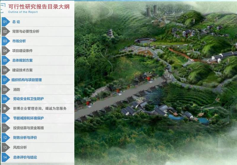阳谷县代做用心百亩果园种植基地报告计划书
