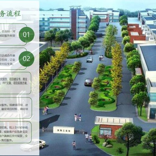 永平县服务玻璃制品深加工建设项目研究报告等