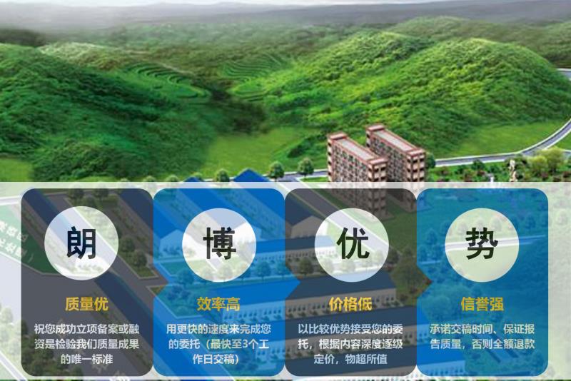怀仁县高的汽车销售服务中心建设项目可行性研究报告
