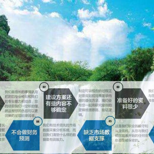 泰顺县标准编撰艾叶种植加工项目研究报告
