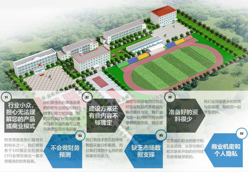 高要编制中学综合办公楼建设研究报告