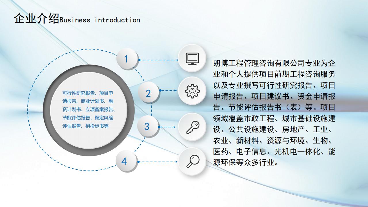 巴州编制规范乡村振兴科技产业示范园可行性研究报告