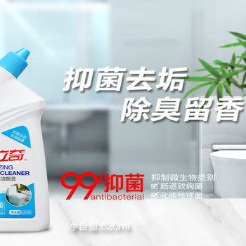美立奇廁所清潔劑潔廁靈