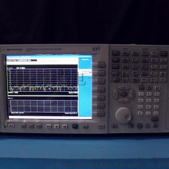 E6607B技术指标E6607BEXT仪器回收无线通信测试仪