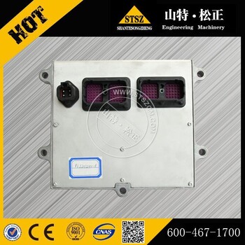 小松配件PC200-8MO发动机控制器7835-45-4001