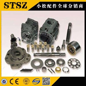 小松裝載機WA470-6風扇馬達泵膽708-7S-13120