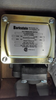 全新美国Barksdale巴士德P1H-K1600SS-S0392密封活塞压力开关厂家