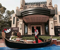 安徽宣城高档威尼斯贡多拉/旅游景区手划船/贡多拉装饰船