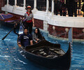 精品欧式木船5米贡多拉手划船贡多拉木船景观装饰船颜色定制