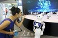 迎賓商演機器人服務智能機器人租賃小奇點用心做到最好
