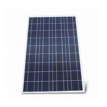 150W太陽(yáng)能電池組件