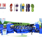 广州15年专注PVC鞋底机器设备制造厂家注塑鞋底机器