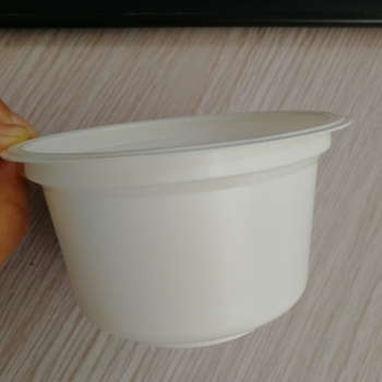 巴氏杀菌老酸奶碗，200ml一次性酸奶杯