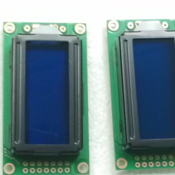 深圳远望石研发生产高性价比WSM0802-1液晶屏字符点阵液晶显示模快