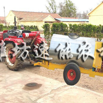 速能農(nóng)機(jī)大功率牽引式果園噴霧打藥機(jī)