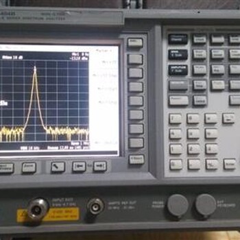 安捷伦e4405b频谱仪北京维修e4405b二手仪器