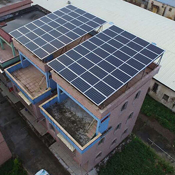 15KW家庭分布式光伏發(fā)電站_東莞屋頂光伏發(fā)電站_0利息0電費