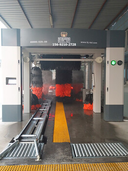 凱薩朗全自動隧道洗車機(jī)KSL-9ST-F提供服務(wù)的洗車機(jī)廠家
