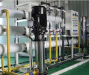 大河人家10T/H工业超纯水设备；电镀用纯水设备；反渗透水处理设备