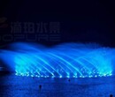激光在喷泉中的应用_技术应用_水景喷泉