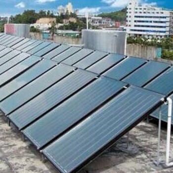 供青海格尔木太阳能热水工程和玉树空气源热泵采暖报价