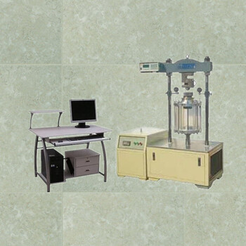 烟台泰鼎产销TD718-2型沥青混合料闭式三轴试验仪