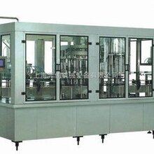 二手14年啤酒易拉罐灌装机低价出售图片