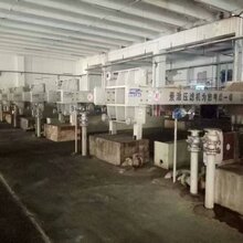 现货处理库存二手9成新100平方压滤机10台二手厢式压滤机图片