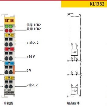 BECKHOFF（KL1382）现货