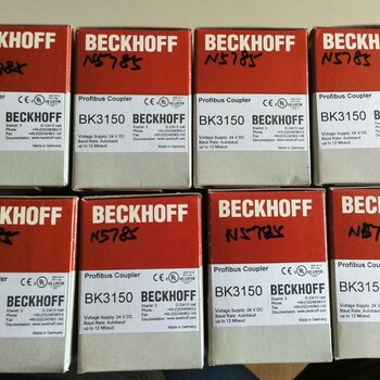 长沙BECKHOFF现货BK3150EL9410端子模块