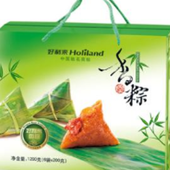 為什么很多沈陽單位團購好利來粽子禮盒