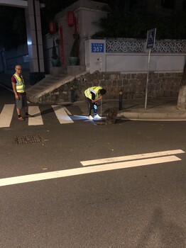 深圳消防管道漏水检测管线维修