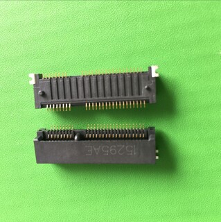 PCI连接器厂家供应52PINMINIPCI-E连接器货源图片1