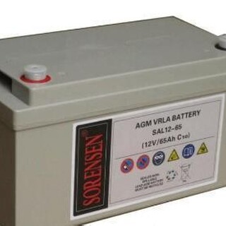 索润森蓄电池SAL12-150美国索润森蓄电池总代理图片6