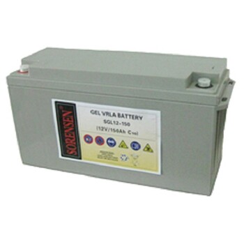 索润森蓄电池SAL12-150美国索润森蓄电池总代理