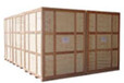 上海包顺包装供应定制免熏蒸木箱