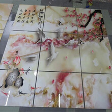 电视背景墙UV打印机