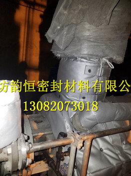 工業(yè)水泵保溫套，可拆卸保溫套，量身定制型保溫材料，節(jié)能環(huán)保型產(chǎn)品